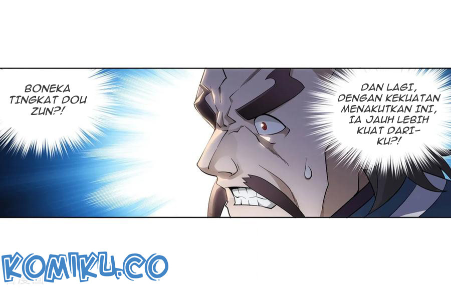 Battle Through the Heavens Chapter 293 Bahasa Indonesia